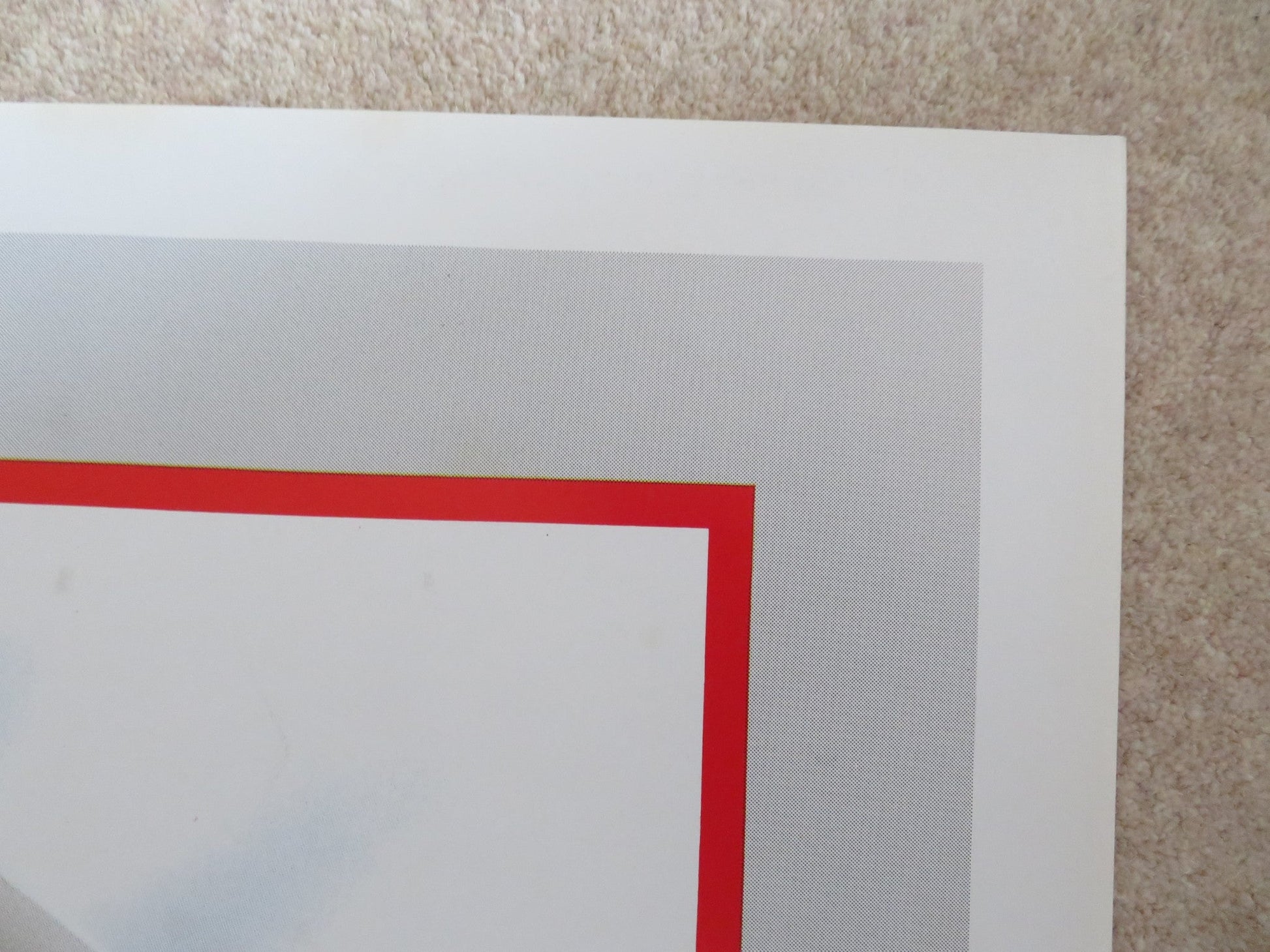 EARTH GIRLS ARE EASY ITALIAN 2 FOGLIO POSTER JEFF GOLDBLUM J. CAREY G.DAVIS 1988 Rendezvous Cinema Movie posters