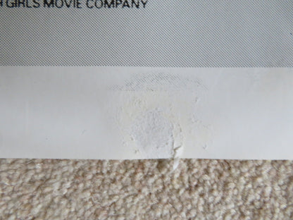 EARTH GIRLS ARE EASY ITALIAN 2 FOGLIO POSTER JEFF GOLDBLUM J. CAREY G.DAVIS 1988 Rendezvous Cinema Movie posters