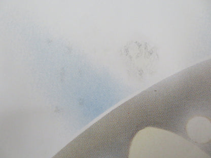 EARTH GIRLS ARE EASY ITALIAN 2 FOGLIO POSTER JEFF GOLDBLUM J. CAREY G.DAVIS 1988 Rendezvous Cinema Movie posters