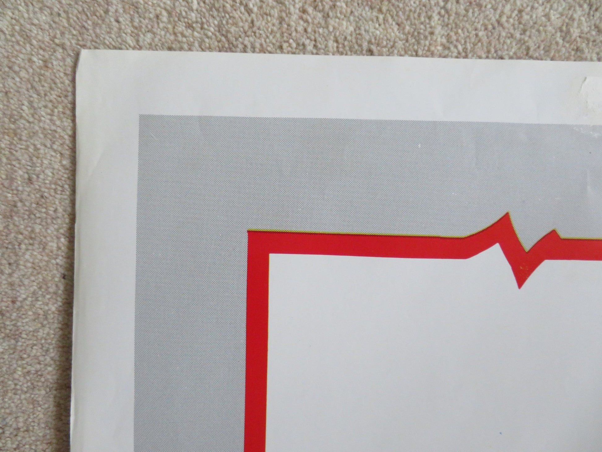 EARTH GIRLS ARE EASY ITALIAN 2 FOGLIO POSTER JEFF GOLDBLUM J. CAREY G.DAVIS 1988 Rendezvous Cinema Movie posters