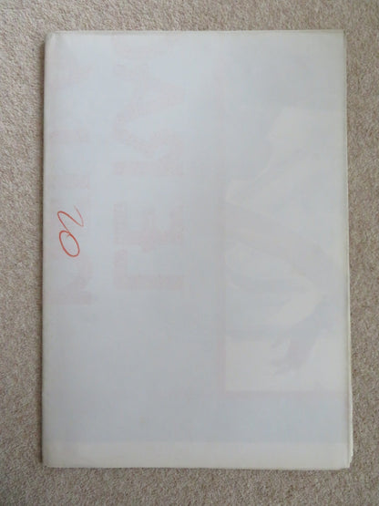 EARTH GIRLS ARE EASY ITALIAN 2 FOGLIO POSTER JEFF GOLDBLUM J. CAREY G.DAVIS 1988 Rendezvous Cinema Movie posters