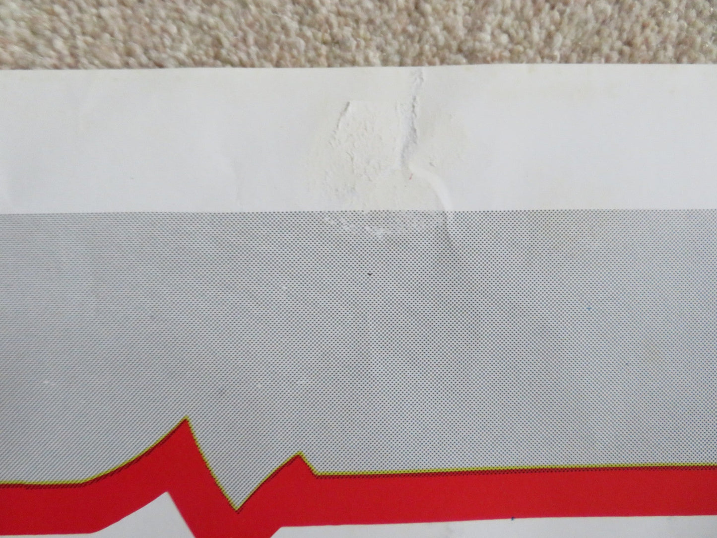 EARTH GIRLS ARE EASY ITALIAN 2 FOGLIO POSTER JEFF GOLDBLUM J. CAREY G.DAVIS 1988 Rendezvous Cinema Movie posters