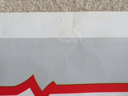 EARTH GIRLS ARE EASY ITALIAN 2 FOGLIO POSTER JEFF GOLDBLUM J. CAREY G.DAVIS 1988 Rendezvous Cinema Movie posters