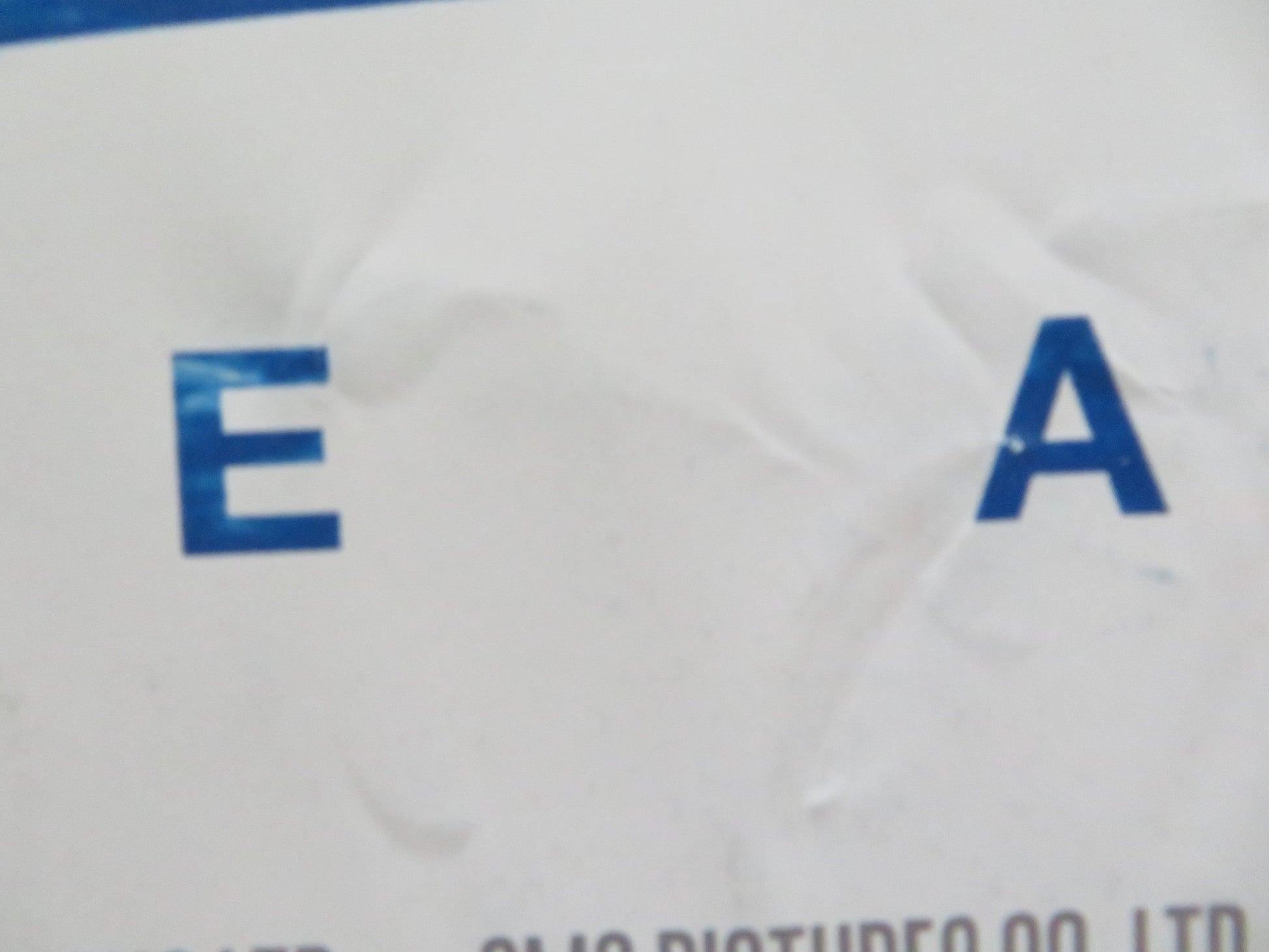 EARTH: ONE AMAZING DAY UK QUAD (30"x 40") ROLLED POSTER ROBERT REDFORD 2017 Rendezvous Cinema Movie posters