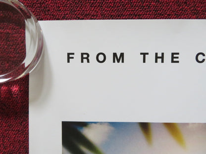 EARTH: ONE AMAZING DAY UK QUAD (30"x 40") ROLLED POSTER ROBERT REDFORD 2017 Rendezvous Cinema Movie posters