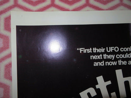 EARTHBOUND US ONE SHEET POSTER BURL IVES CHRISTOPHER CONNELLY 1981 Movie posters