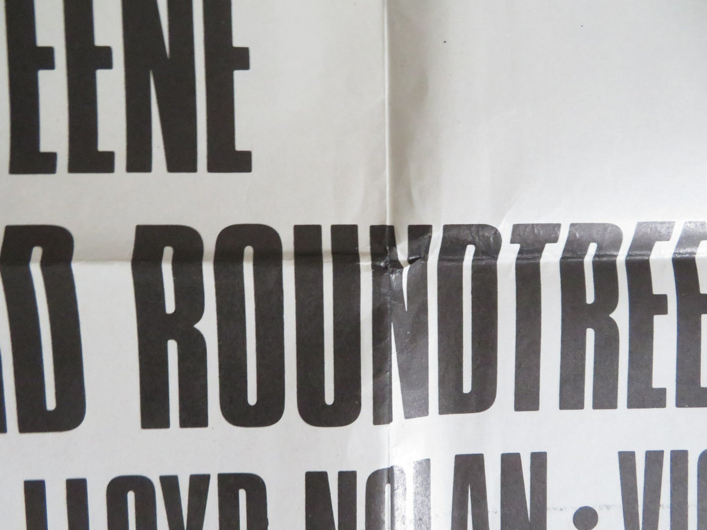 EARTHQUAKE ITALIAN 2 FOGLIO POSTER CHARLTON HESTON AVA GARDNER 1974 Rendezvous Cinema Movie posters