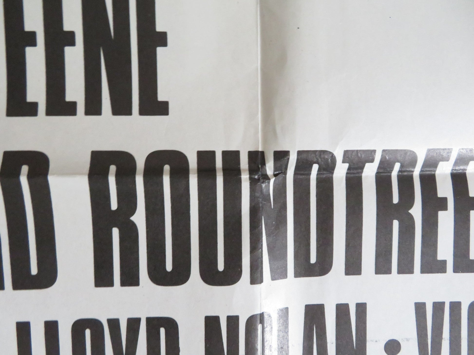 EARTHQUAKE ITALIAN 2 FOGLIO POSTER CHARLTON HESTON AVA GARDNER 1974 Rendezvous Cinema Movie posters