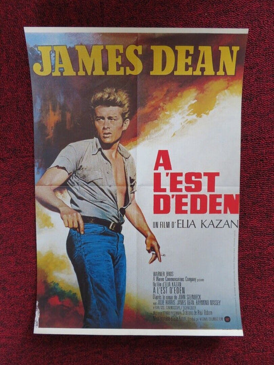 EAST OF EDEN (15"x 10.5") REPRODUCTION PHOTO JAMES DEAN JULIE HARRIS - Rendezvous Cinema