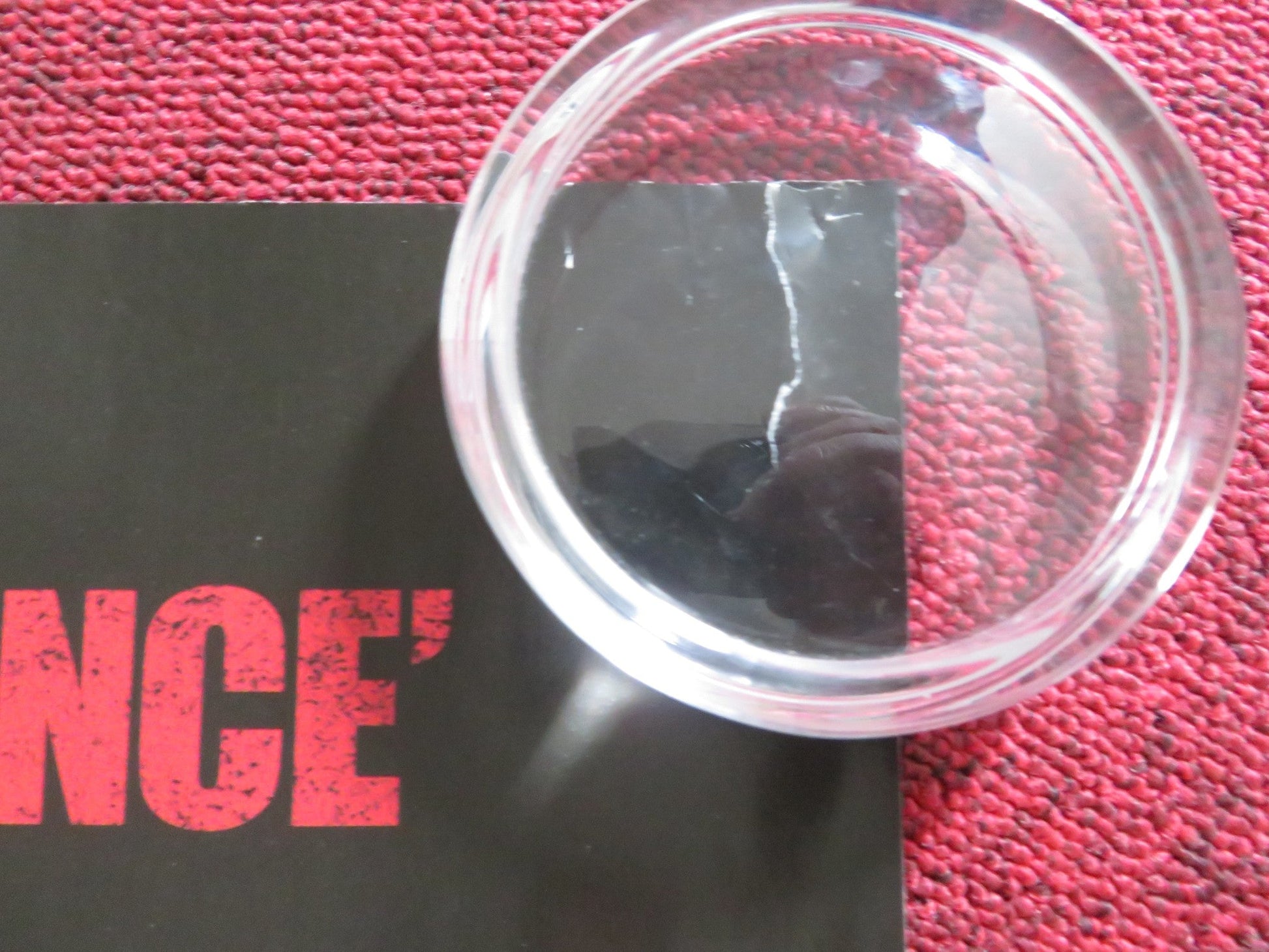 EASTERN PROMISES UK QUAD ROLLED POSTER CRONENBERG VIGGO MORTENSEN WATTS 2007 Rendezvous Cinema Movie posters