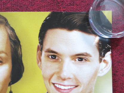 EASY VIRTUE - b UK QUAD (30"x 40") ROLLED POSTER JESSICA BIEL COLIN FIRTH 2008 Rendezvous Cinema Movie posters