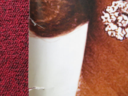 EASY VIRTUE - b UK QUAD (30"x 40") ROLLED POSTER JESSICA BIEL COLIN FIRTH 2008 Rendezvous Cinema Movie posters