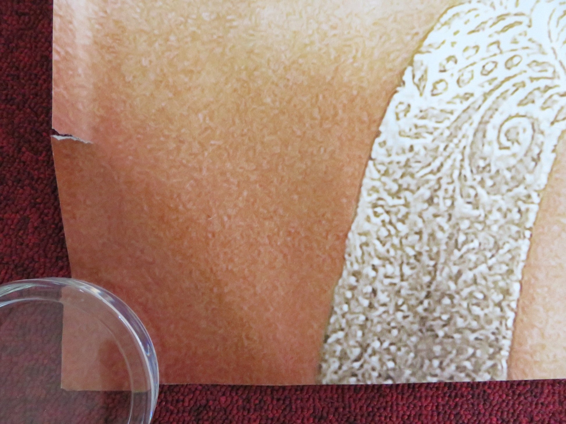 EASY VIRTUE UK QUAD ROLLED POSTER JESSICA BIEL COLIN FIRTH BEN BARNES 2008 Rendezvous Cinema Movie posters