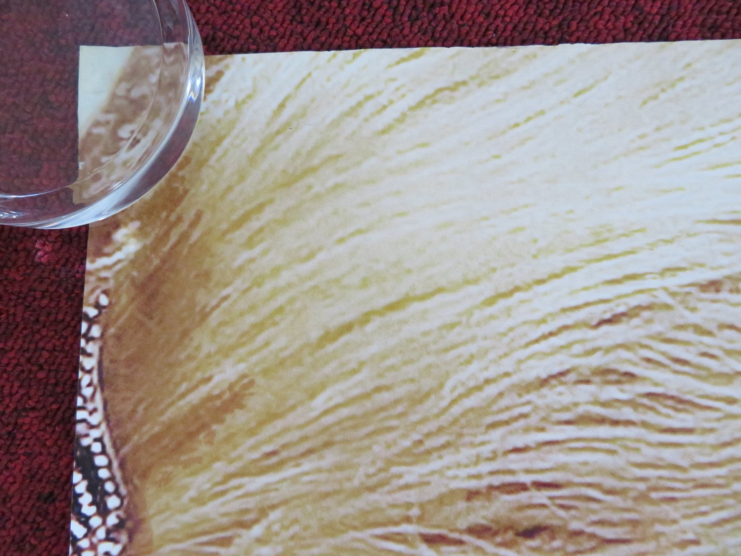 EASY VIRTUE UK QUAD ROLLED POSTER JESSICA BIEL COLIN FIRTH BEN BARNES 2008 Rendezvous Cinema Movie posters