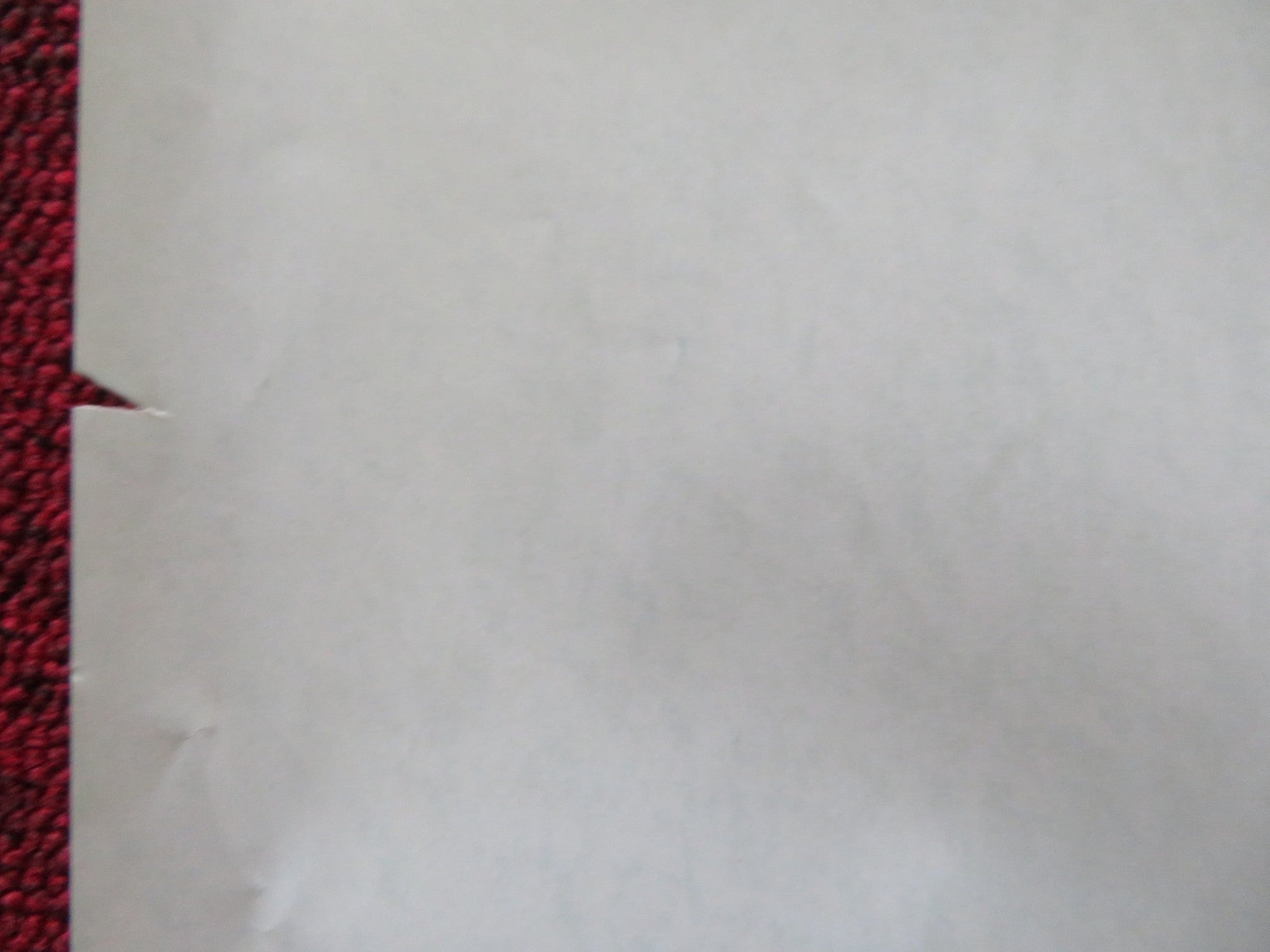 EAT PRAY LOVE UK QUAD ROLLED POSTER JULIA ROBERTS BILLY CRUDUP 2010 Rendezvous Cinema Movie posters