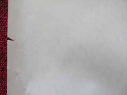 EAT PRAY LOVE UK QUAD ROLLED POSTER JULIA ROBERTS BILLY CRUDUP 2010 Rendezvous Cinema Movie posters