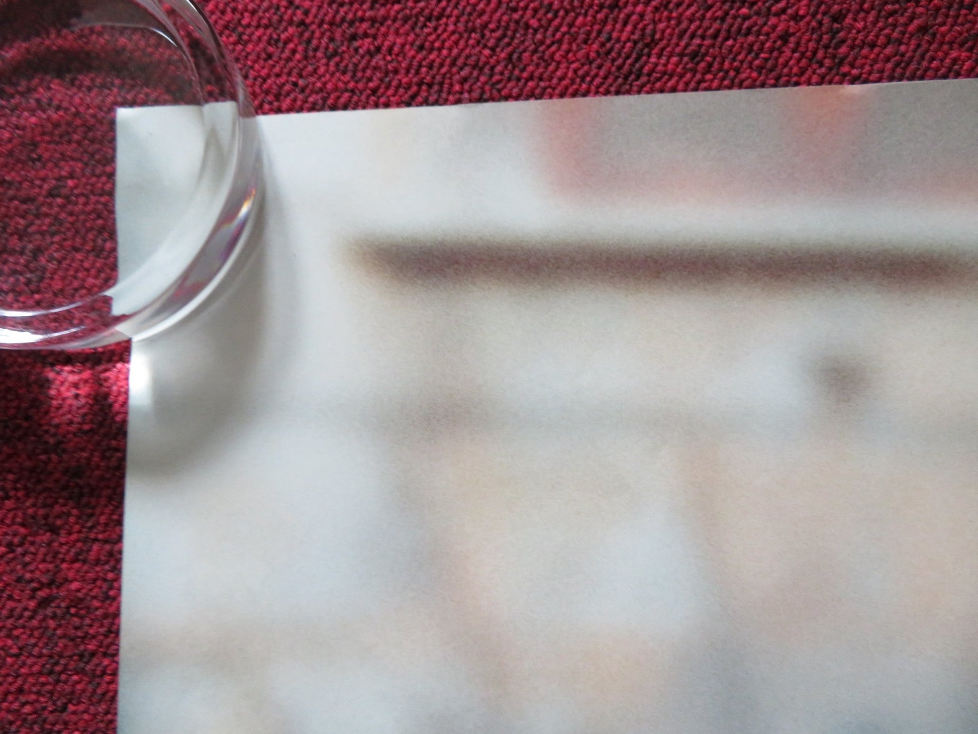 EAT PRAY LOVE UK QUAD ROLLED POSTER JULIA ROBERTS BILLY CRUDUP 2010 Rendezvous Cinema Movie posters