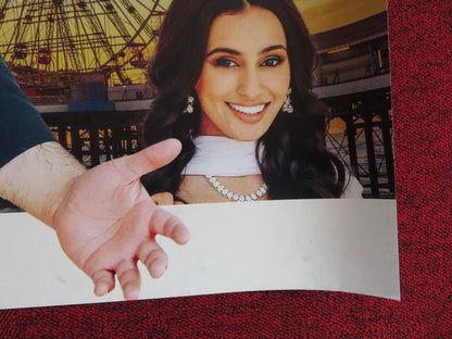 EATEN BY LIONS UK QUAD (30"x 40") ROLLED POSTER ANTONIO AAKEEL JOHNNY VEGAS 2018 Rendezvous Cinema Movie posters