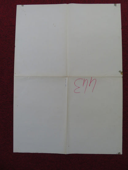 ECCO NOI PER ESEMPIO ITALIAN FOGLIO POSTER ADRIANO CELENTANO POZZETTO 1977 Rendezvous Cinema Movie posters