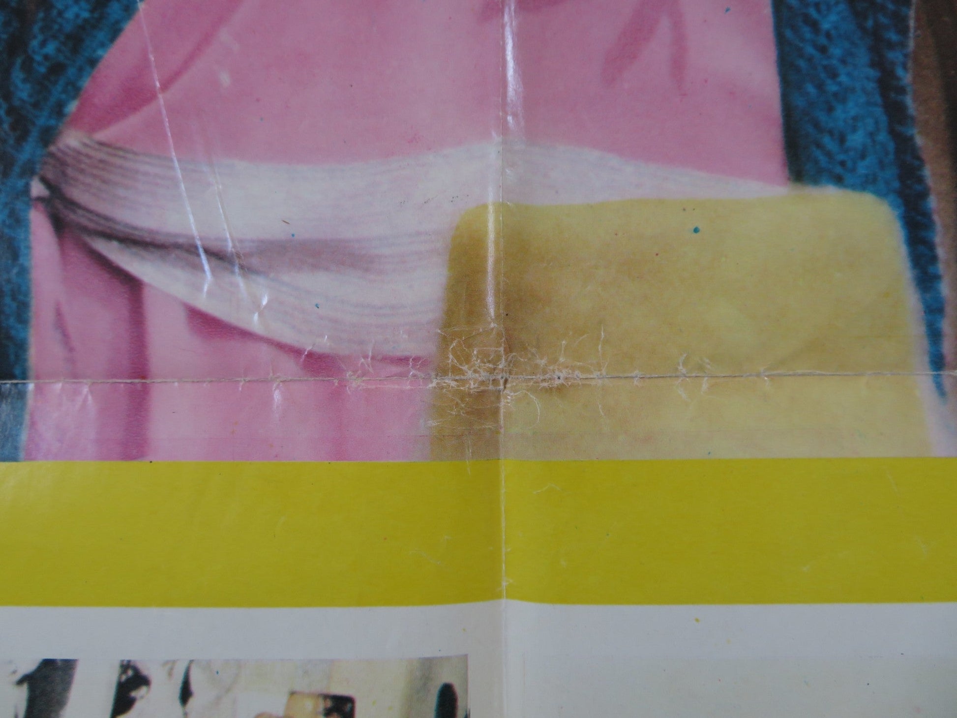 ECCO NOI PER ESEMPIO ITALIAN FOGLIO POSTER ADRIANO CELENTANO POZZETTO 1977 Rendezvous Cinema Movie posters