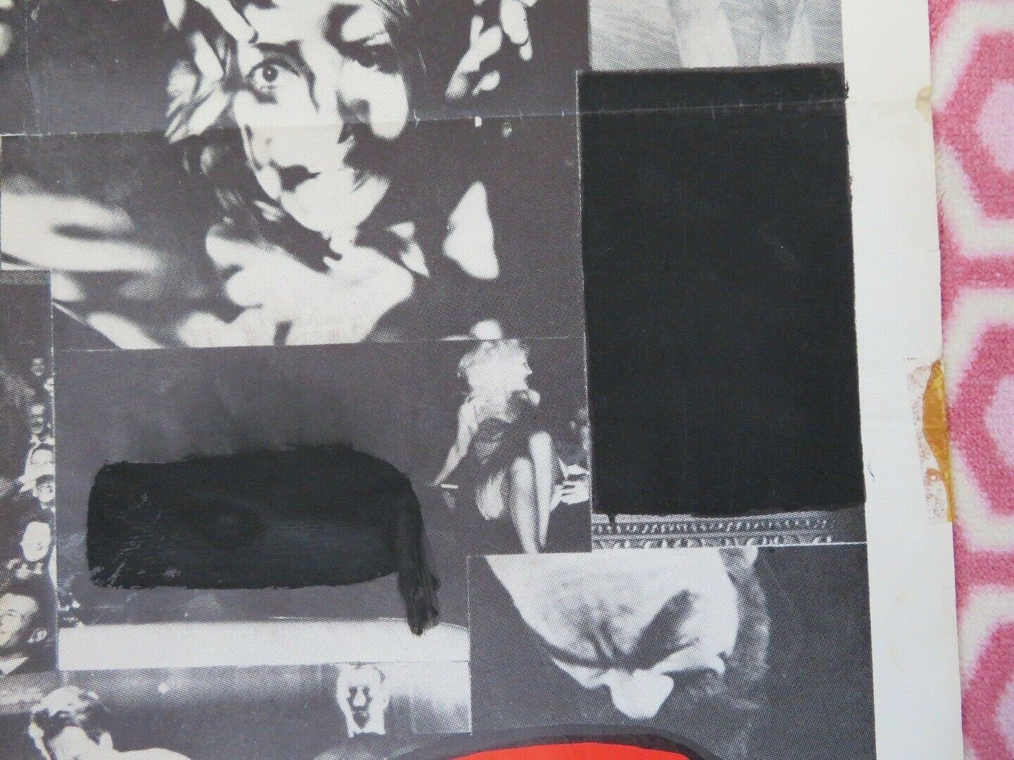 ECCO / THIS SHOCKING WORLD US ONE SHEET POSTER GEORGE SANDERS 1963 - Rendezvous Cinema
