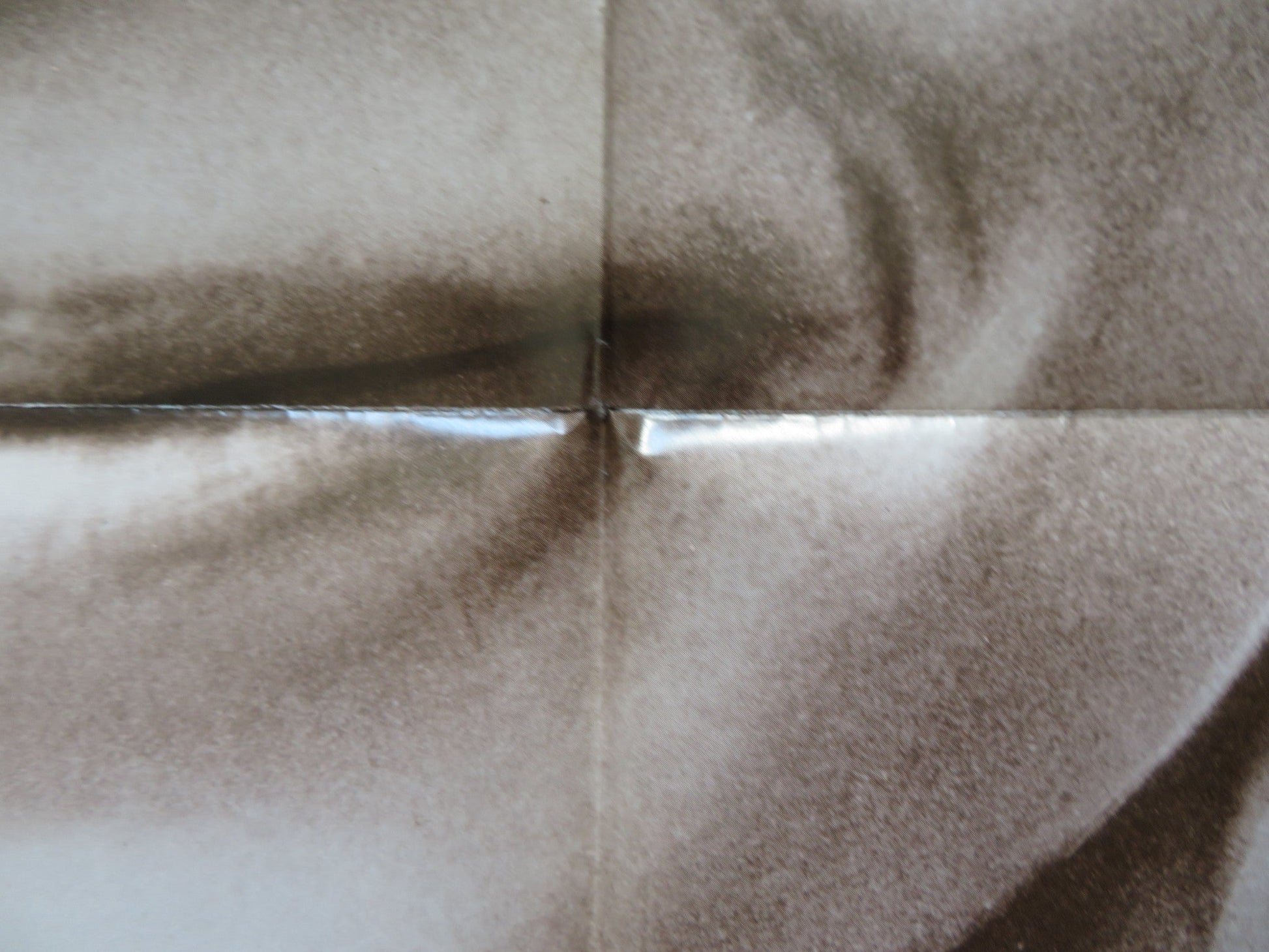 ECHOES OF A SUMMER FOLDED US ONE SHEET POSTER RICHARD HARRIS LOIS NETTLETON 1976 Rendezvous Cinema Movie posters