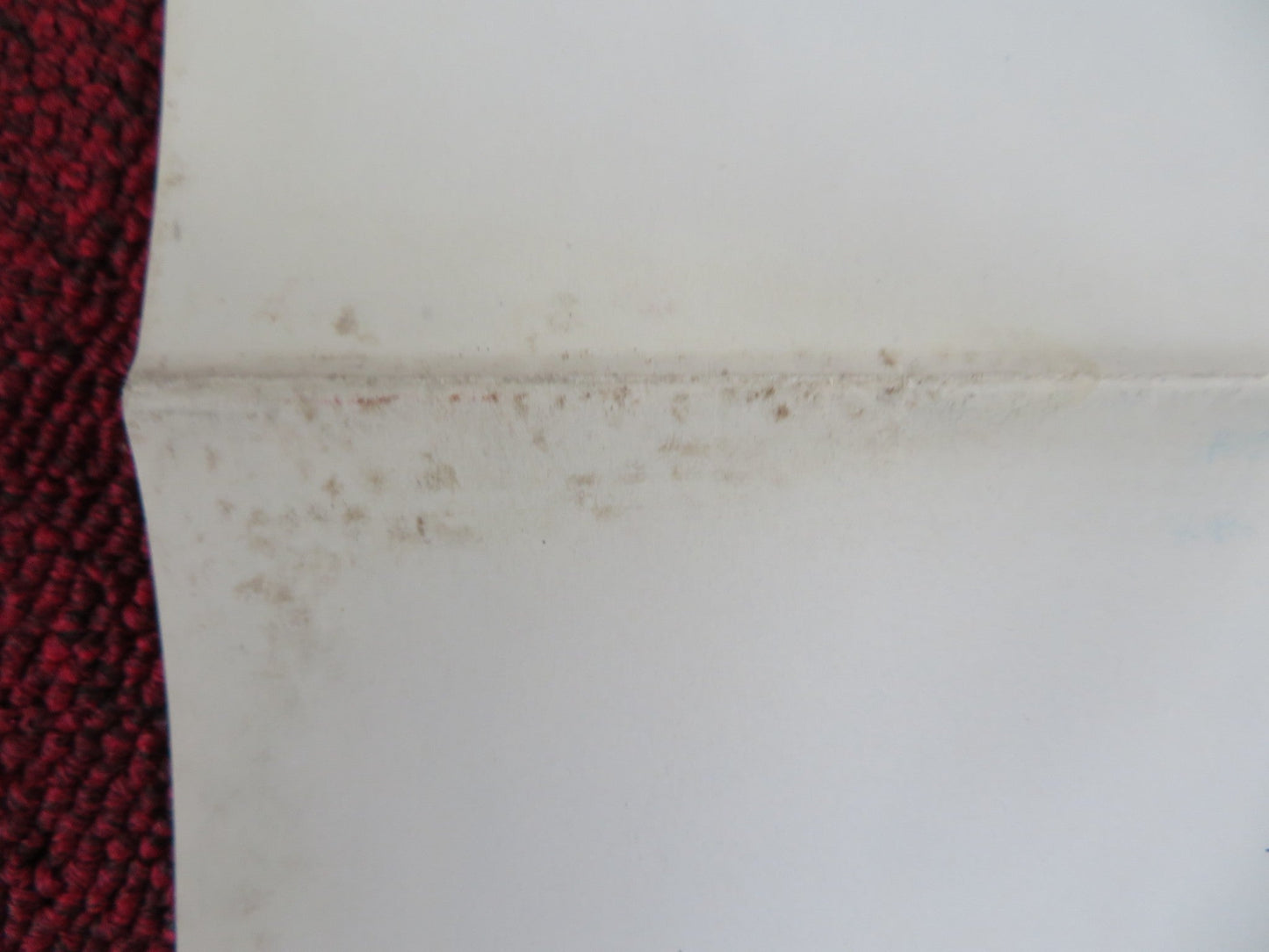 ECHOES OF A SUMMER FOLDED US ONE SHEET POSTER RICHARD HARRIS LOIS NETTLETON 1976 Rendezvous Cinema Movie posters