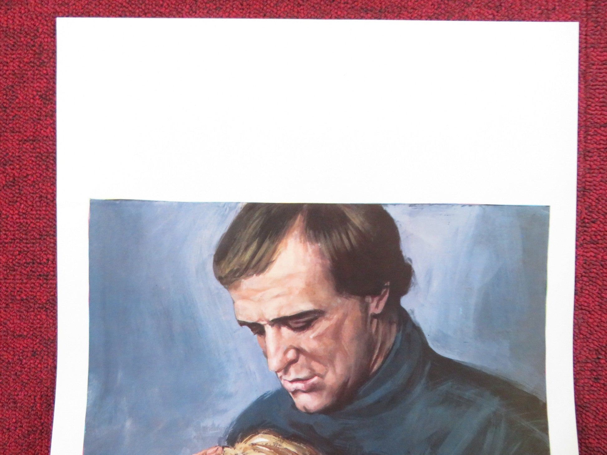 ECHOES OF A SUMMER ITALIAN LOCANDINA POSTER RICHARD HARRIS JODIE FOSTER 1976 Rendezvous Cinema Movie posters
