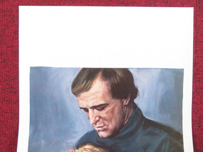 ECHOES OF A SUMMER ITALIAN LOCANDINA POSTER RICHARD HARRIS JODIE FOSTER 1976 Rendezvous Cinema Movie posters