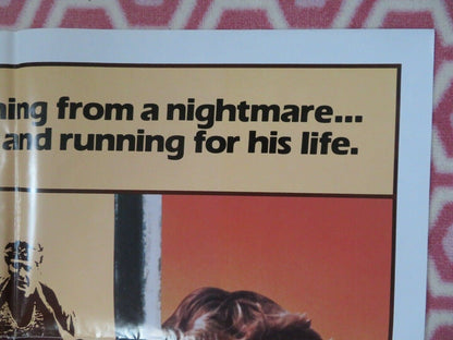 EDDIE MACONS RUN US ONE SHEET POSTER KIRK DOUGLAS JOHN SCHNEIDER 1983 Movie posters