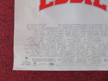 EDDIE US ROLLED (27"x18.5") POSTER WHOOPI GOLDBERG FRANK LANGELLA 1996 Movie posters