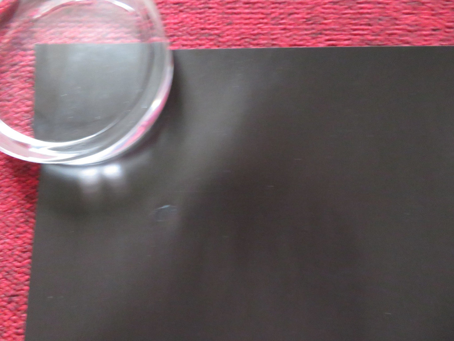 EDGE OF DARKNESS - B UK QUAD (30"x 40") ROLLED POSTER MEL GIBSON 2010 Rendezvous Cinema Movie posters