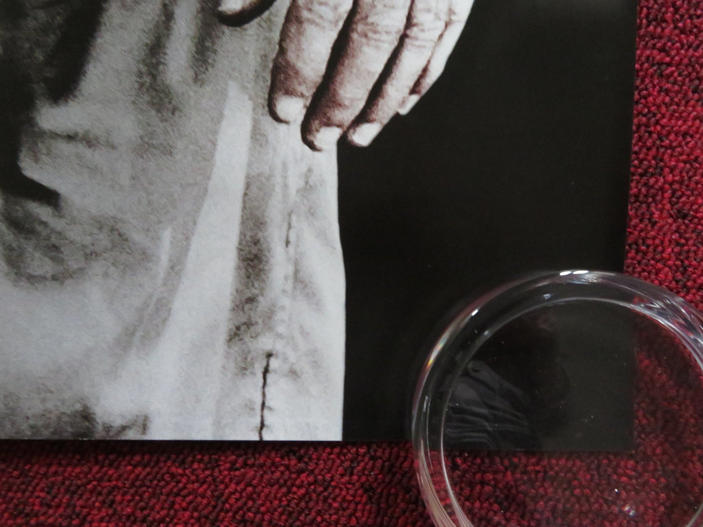 EDGE OF DARKNESS - B UK QUAD (30"x 40") ROLLED POSTER MEL GIBSON 2010 Rendezvous Cinema Movie posters