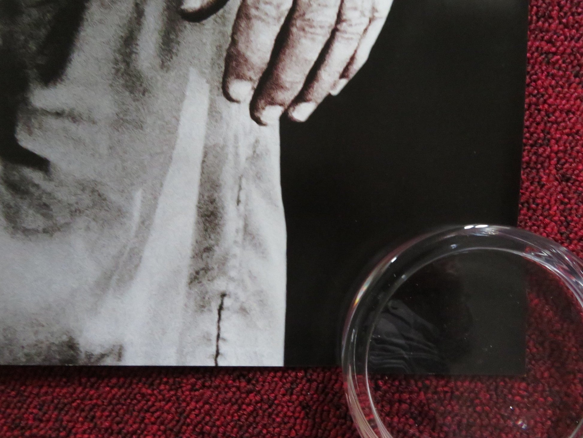 EDGE OF DARKNESS - B UK QUAD (30"x 40") ROLLED POSTER MEL GIBSON 2010 Rendezvous Cinema Movie posters