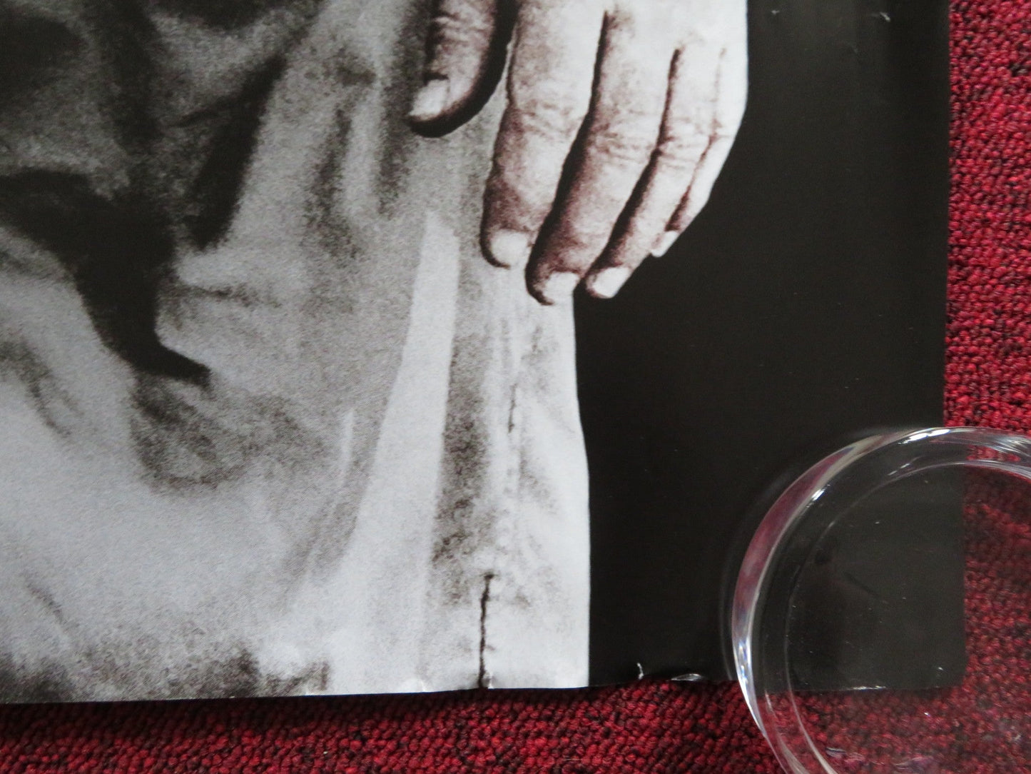 EDGE OF DARKNESS UK QUAD (30"x 40") ROLLED POSTER MEL GIBSON RAY WINSTONE 2010 Rendezvous Cinema Movie posters