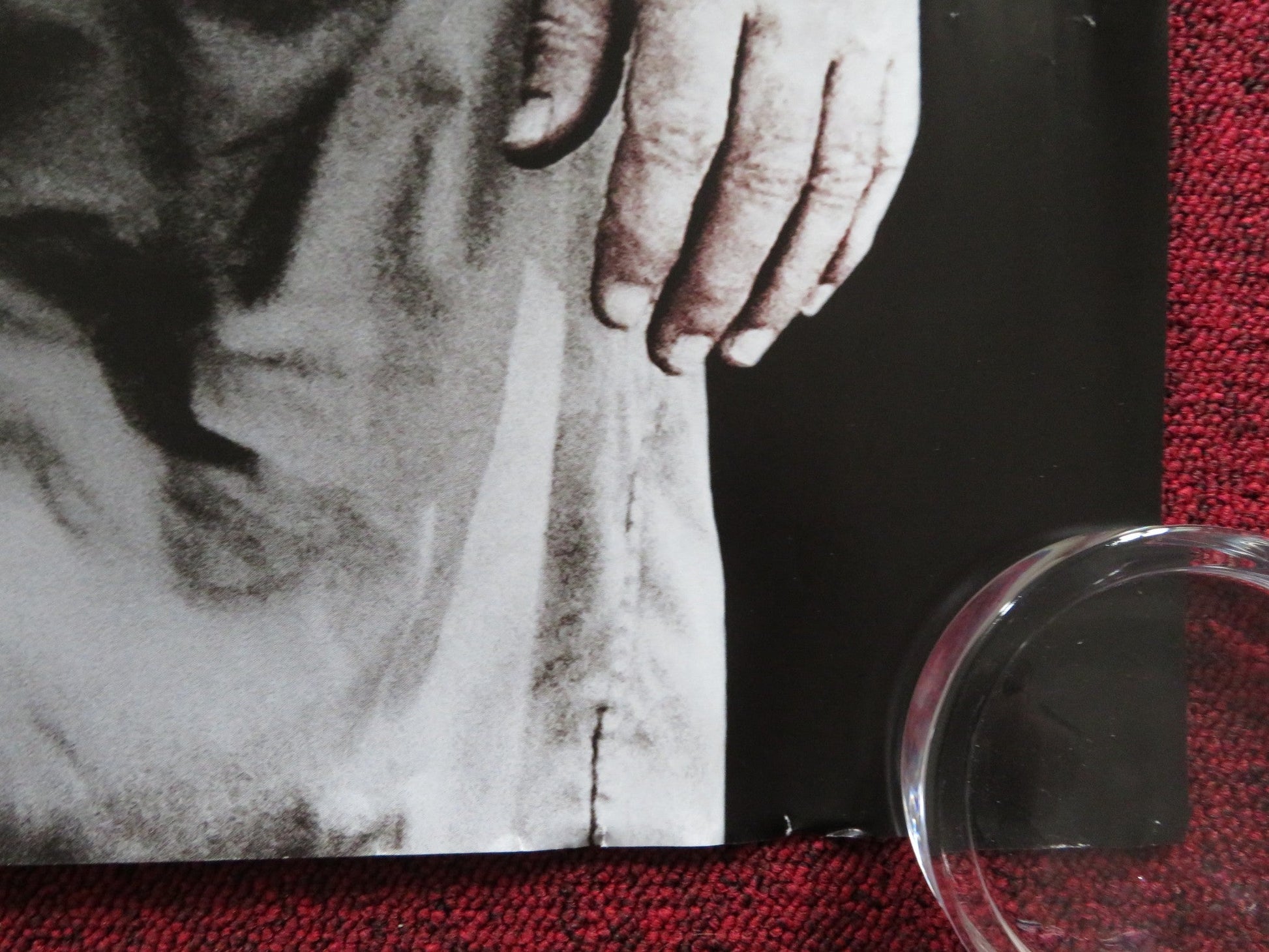 EDGE OF DARKNESS UK QUAD (30"x 40") ROLLED POSTER MEL GIBSON RAY WINSTONE 2010 Rendezvous Cinema Movie posters