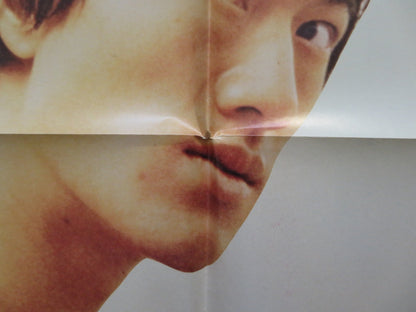 EDGE OF FURY FOLDED US ONE SHEET POSTER BRUCE LI KUNG FU ANDREW SAGE 1978 Rendezvous Cinema Movie posters