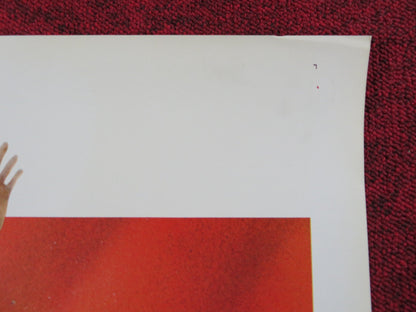 EDGE OF FURY US ONE SHEET ROLLED POSTER BRUCE LI YASUAKI KURATA 1978 Rendezvous Cinema Movie posters