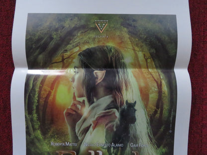 EDHEL ITALIAN LOCANDINA POSTER MARIANO RIGILLO NICCOLO ALAIMO 2017 Rendezvous Cinema Movie posters