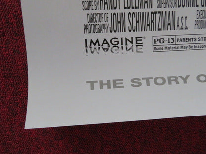 EDTV US ONE SHEET ROLLED POSTER MATTHEW MCCONAUGHEY GEOFFREY BLAKE 1999 Movie posters