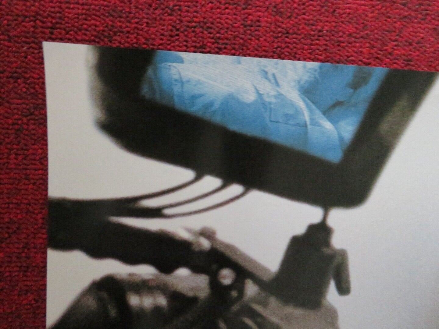 EDTV US ONE SHEET ROLLED POSTER MATTHEW MCCONAUGHEY GEOFFREY BLAKE 1999 Movie posters