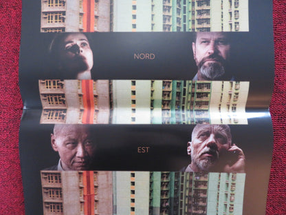 EFFETTO DOMINO ITALIAN LOCANDINA POSTER DIEGO RIBON MIRKO ARTUSO 2019 Rendezvous Cinema Movie posters