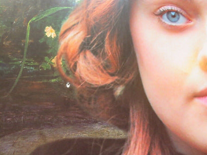 EFFIE GRAY QUAD (30"x 40") ROLLED POSTER DAKOTA FANNING EMMA THOMPSON 2014 Movie posters