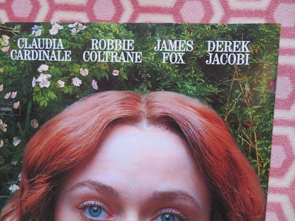 EFFIE GRAY QUAD (30"x 40") ROLLED POSTER DAKOTA FANNING EMMA THOMPSON 2014 Movie posters