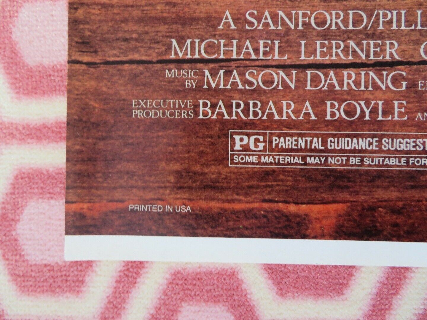 EIGHT MEN OUT 1988 US ONE SHEET POSTER BASEBALL CHARLIE SHEEN TRUE Movie posters