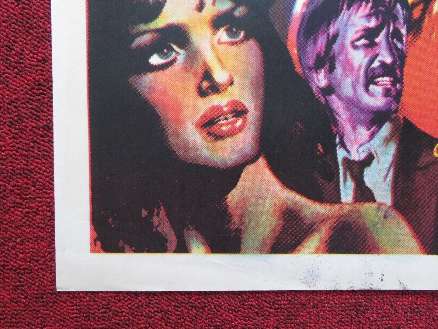 EKIPAZH FOLDED ARGENTINA POSTER GEORGI ZHZHYONOV ANATOLIY VASILEV 1980 - Rendezvous Cinema