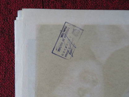 EKIPAZH FOLDED ARGENTINA POSTER GEORGI ZHZHYONOV ANATOLIY VASILEV 1980 - Rendezvous Cinema