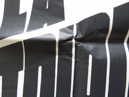 EKIPAZH FOLDED ARGENTINA POSTER GEORGI ZHZHYONOV ANATOLIY VASILEV 1980 - Rendezvous Cinema