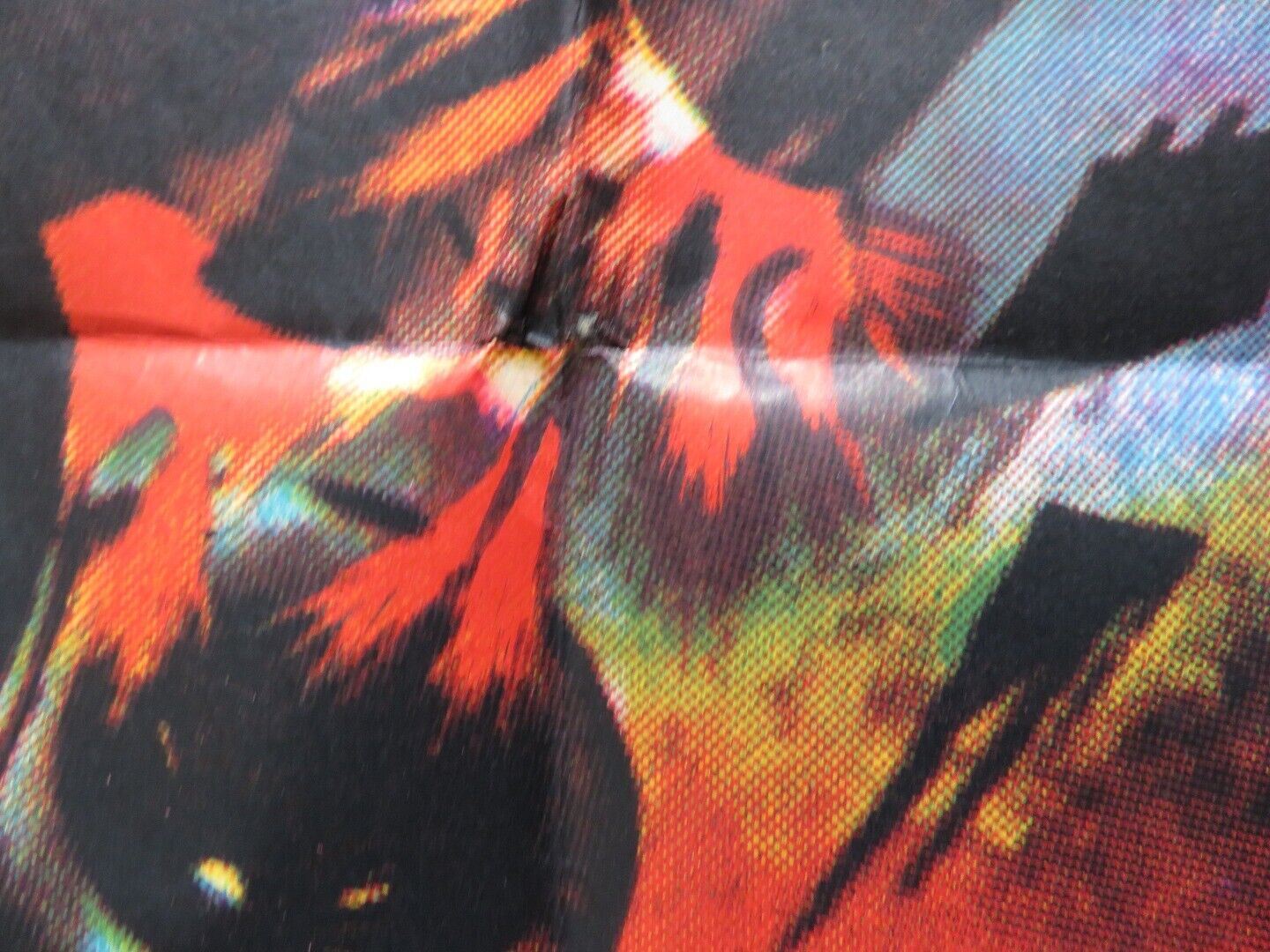 EKIPAZH FOLDED ARGENTINA POSTER GEORGI ZHZHYONOV ANATOLIY VASILEV 1980 - Rendezvous Cinema