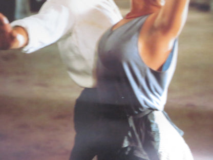 EL AMOR BRUJO US ONE SHEET ROLLED POSTER ANTONIO GADES CRISTINA HOYOS 1986 Rendezvous Cinema Movie posters